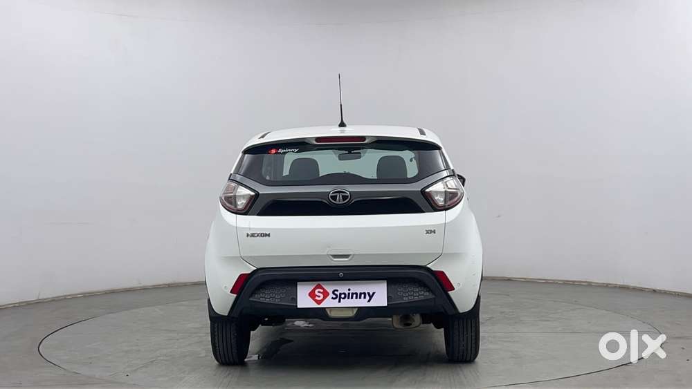 Tata Nexon 1.2 Revotron Xm, 2019, Petrol