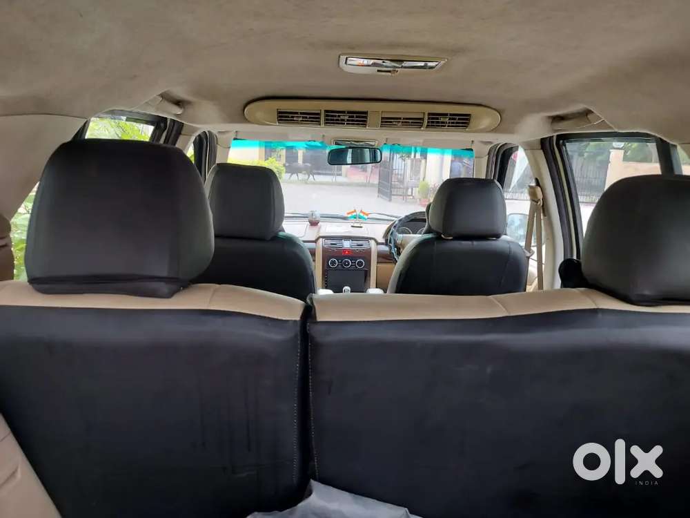 Tata Safari Storme 2014 With Manual Transmission