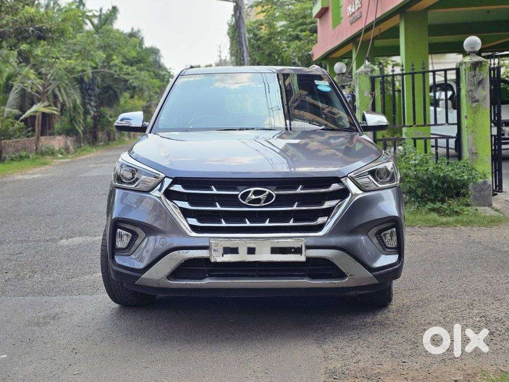 Hyundai Creta 1.6 Sx Automatic, 2019, Petrol