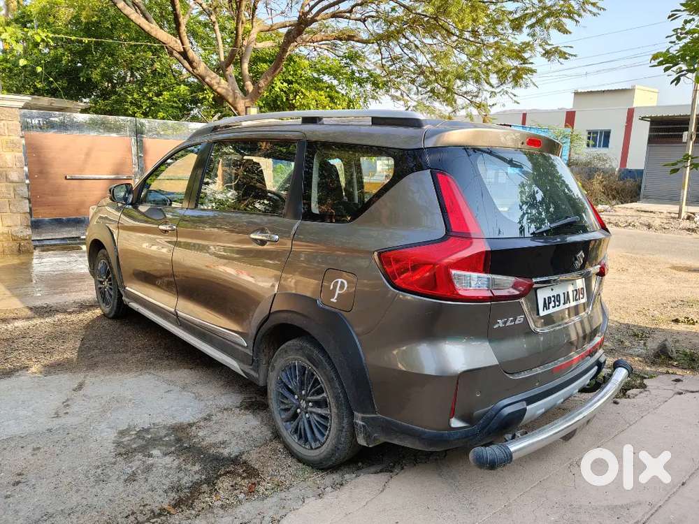 Maruti Suzuki Xl6 2021 Petrol 68000 Km Driven. New Tyers Mrf