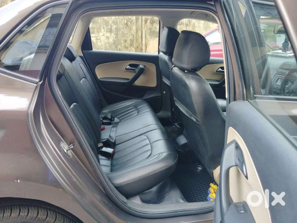 Vw Ameo Comfortline 2016 Petrol Manual