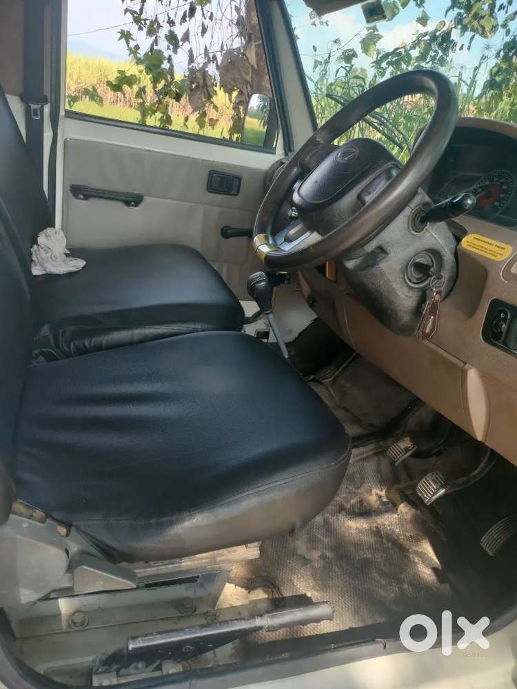 Mahindra Bolero Pik-up 2021 1.3t