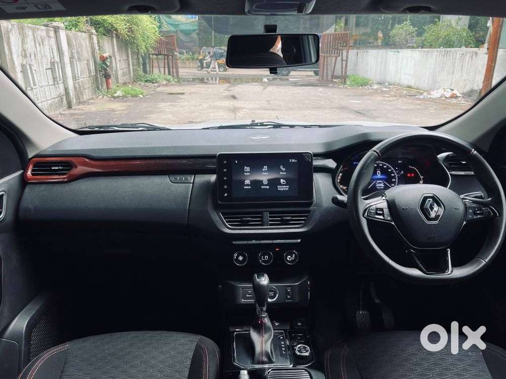 Renault Kiger Rxz Turbo Cvt, 2023, Petrol