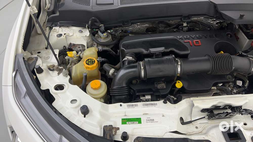 Tata Safari 2.0 Kryotec Xza Plus, 2022, Diesel