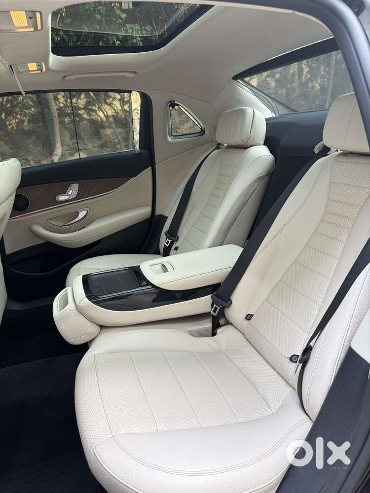 Mercedes-benz E-class E200 Edition E, 2017, Petrol