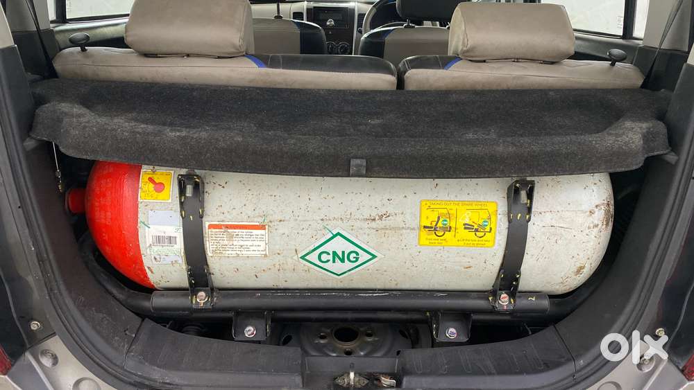 Maruti Suzuki Wagon R 1.0 Lxi Cng, 2014, Cng & Hybrids