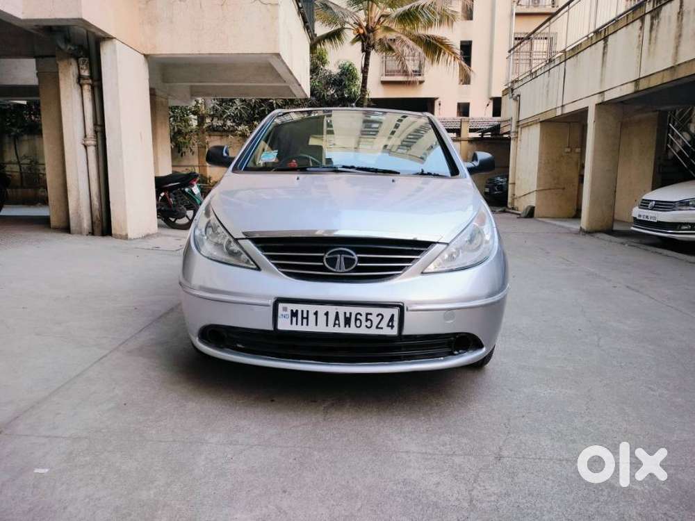 Tata Indica Vista Tdi Ls, 2012, Diesel