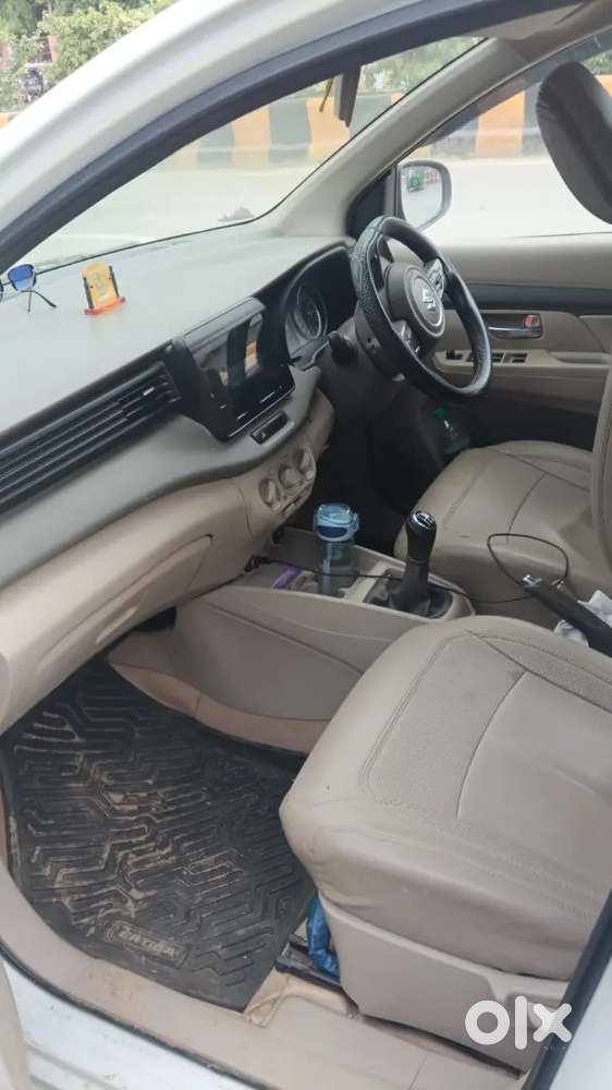 Maruti Suzuki Ertiga 2024