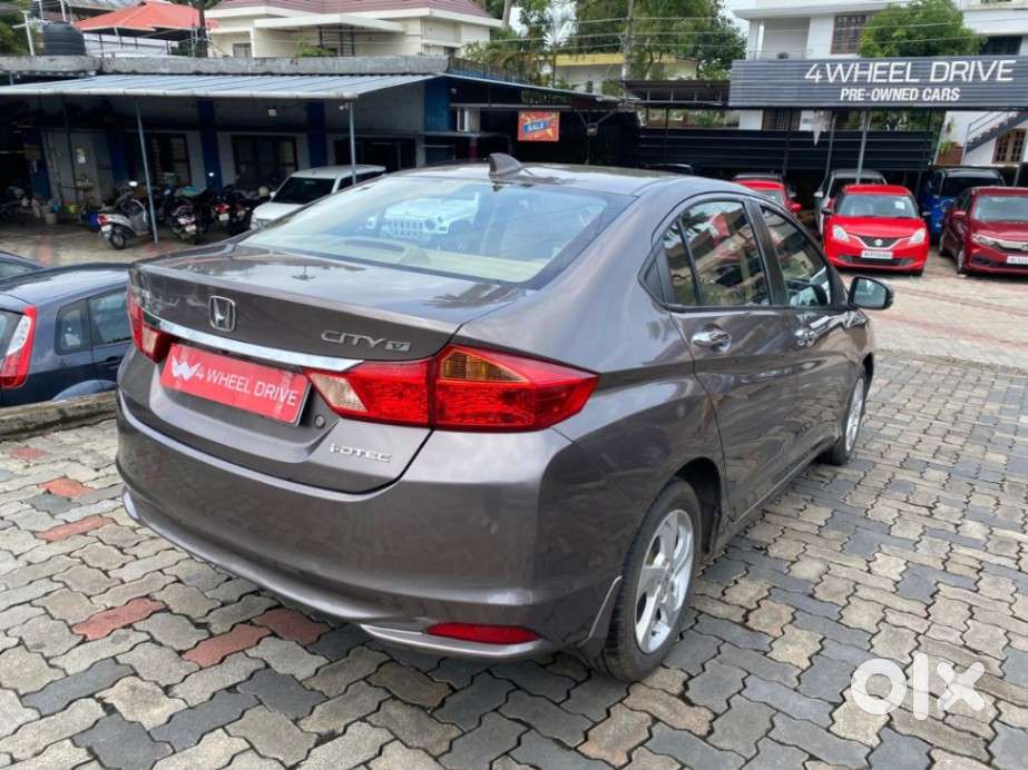 Honda City 2015-2017 I Vtec V, 2015, Diesel