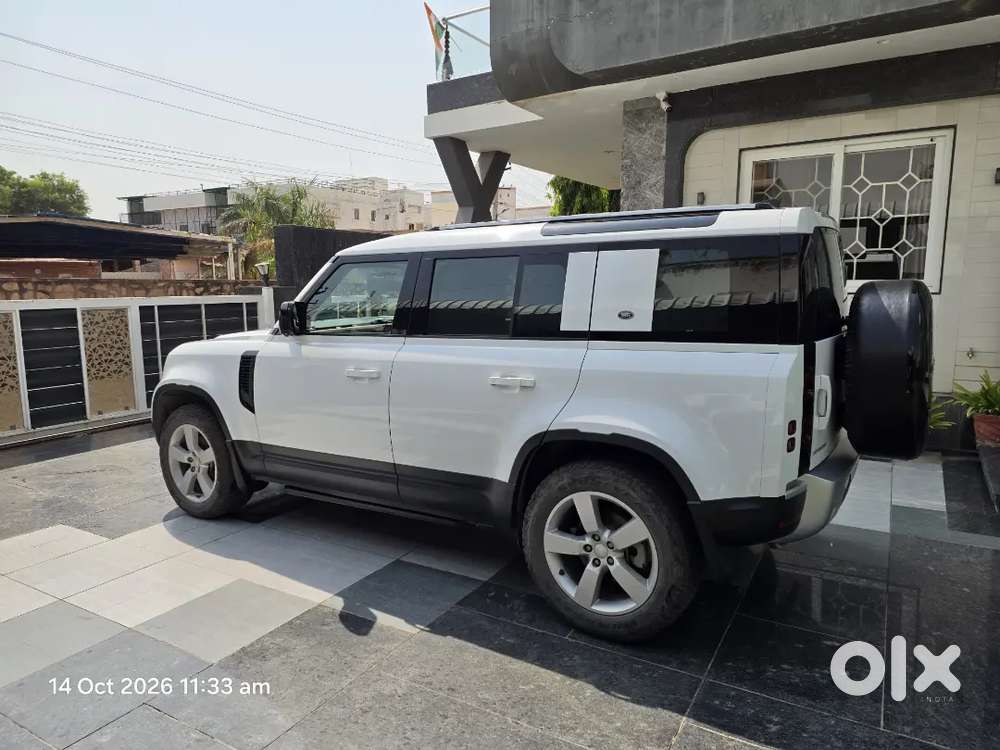 Land Rover Defender 2024 Petrol 110 Hse