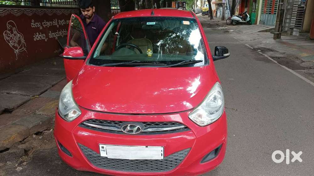 Hyundai I10 1.2 Kappa 2012