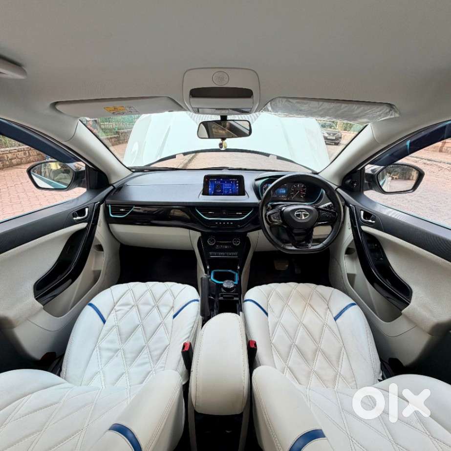 Tata Nexon Ev Xz Plus, 2021, Electric