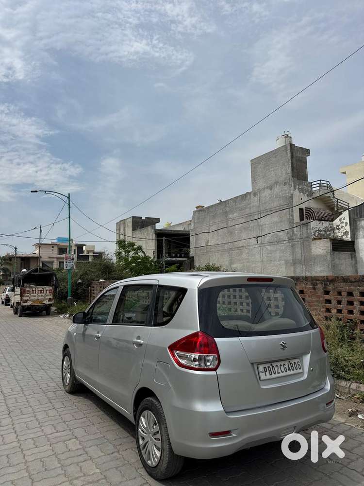 Maruti Suzuki Ertiga 2012-2015 Ldi Option, 2012, Diesel