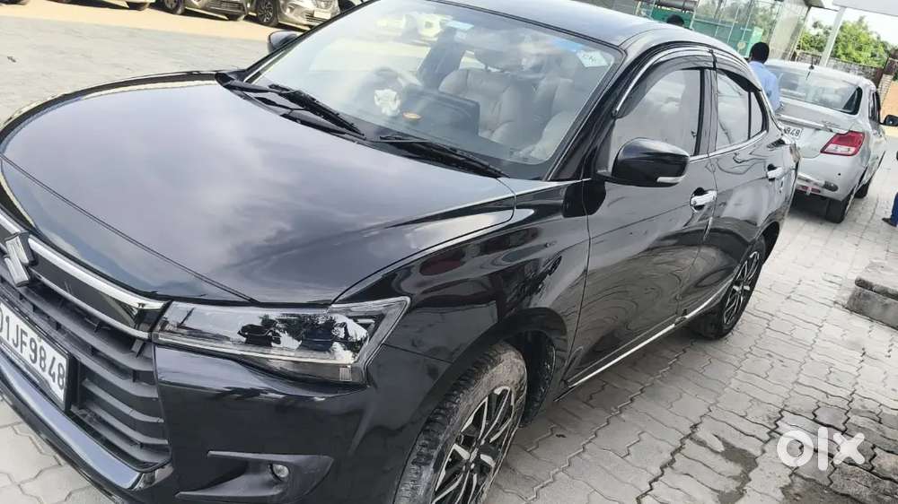 Maruti Suzuki Dzire 2025 Cng & Hybrids 40000 Km Driven