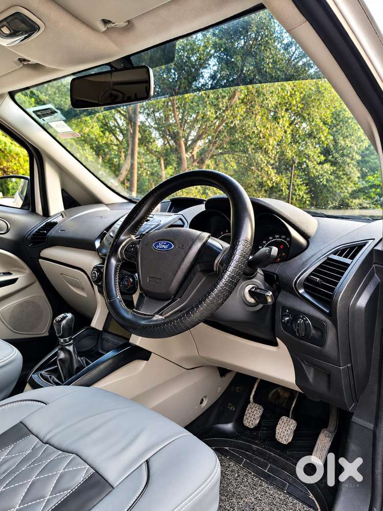 Ford Ecosport 1.5 Tdci Trend, 2017, Diesel