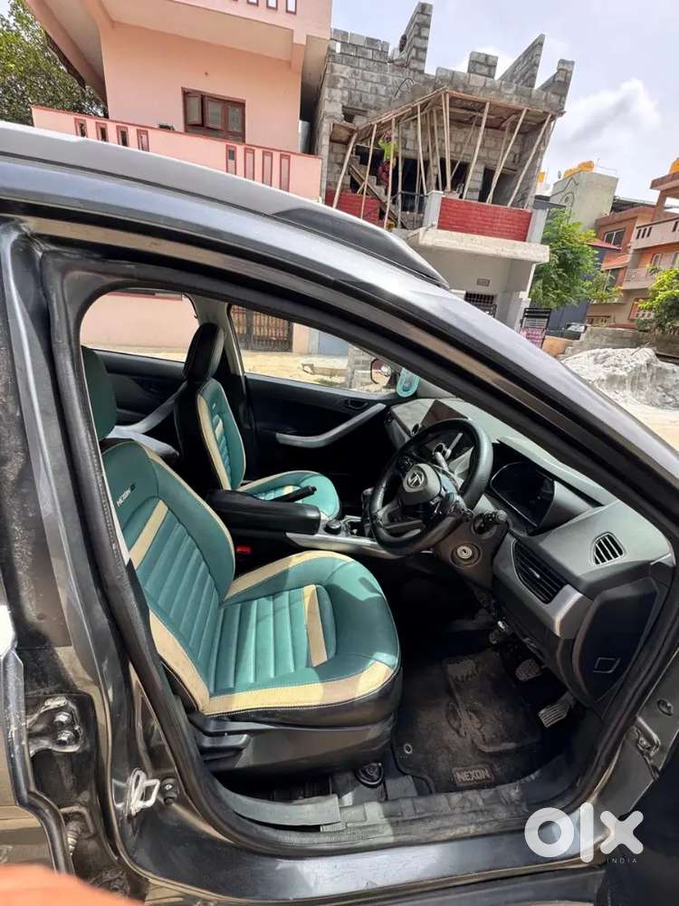 Tata Nexon 2022 Diesel Manual