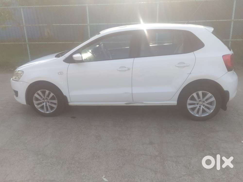 Volkswagen Polo 2009-2013 Diesel Highline 1.2l, 2011, Diesel