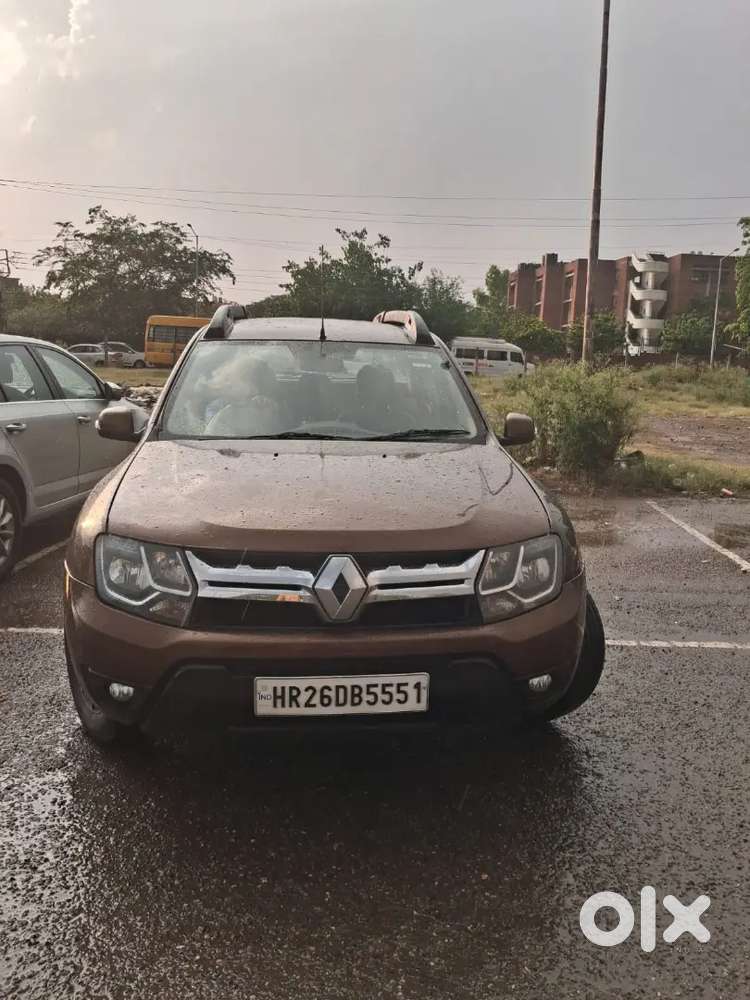 Renault Duster 85 Rxl Diesel