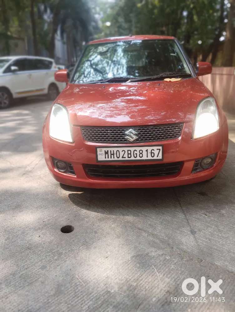 Maruti Suzuki Swift 2008