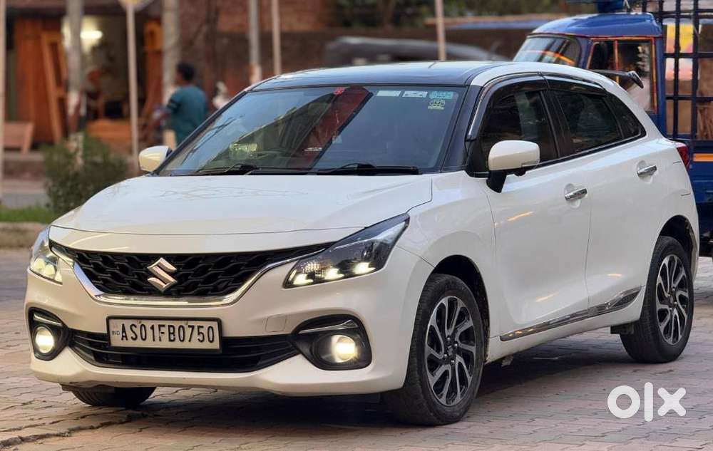 Maruti Suzuki Baleno 1.2 Alpha, 2022, Petrol