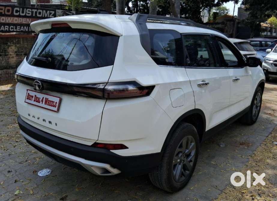 Tata Safari 2.0 Kryotec Xt Plus, 2023, Diesel