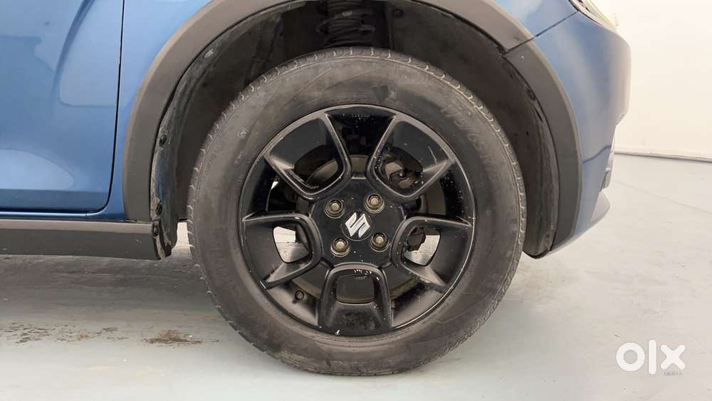 Maruti Suzuki Ignis 1.2 Zeta Amt, 2018, Petrol
