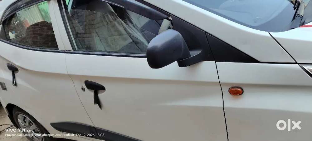 My Car Is New Condition