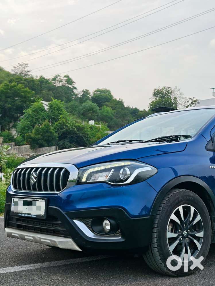 Maruti Suzuki S-cross 1.5 Alpha, 2017, Diesel