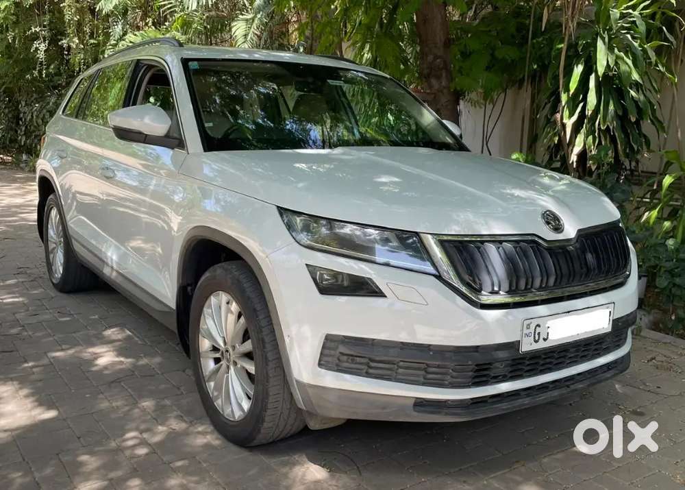 Skoda Kodiaq 2018 Diesel 34000 Kms 1st Owner 4×4 Automatic & Sunroof
