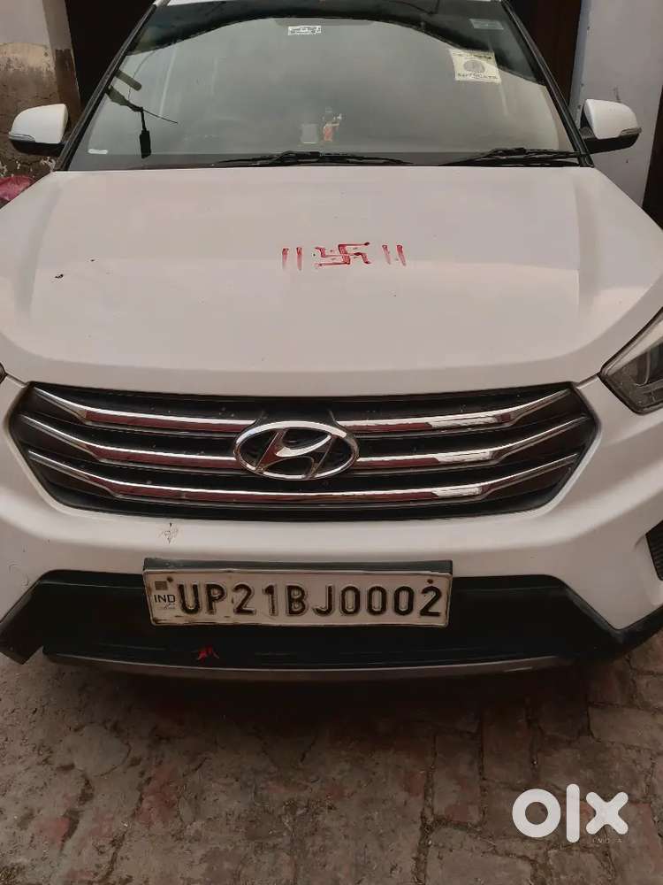 Hyundai Creta 2016 Cng & Hybrids 60000 Km Driven