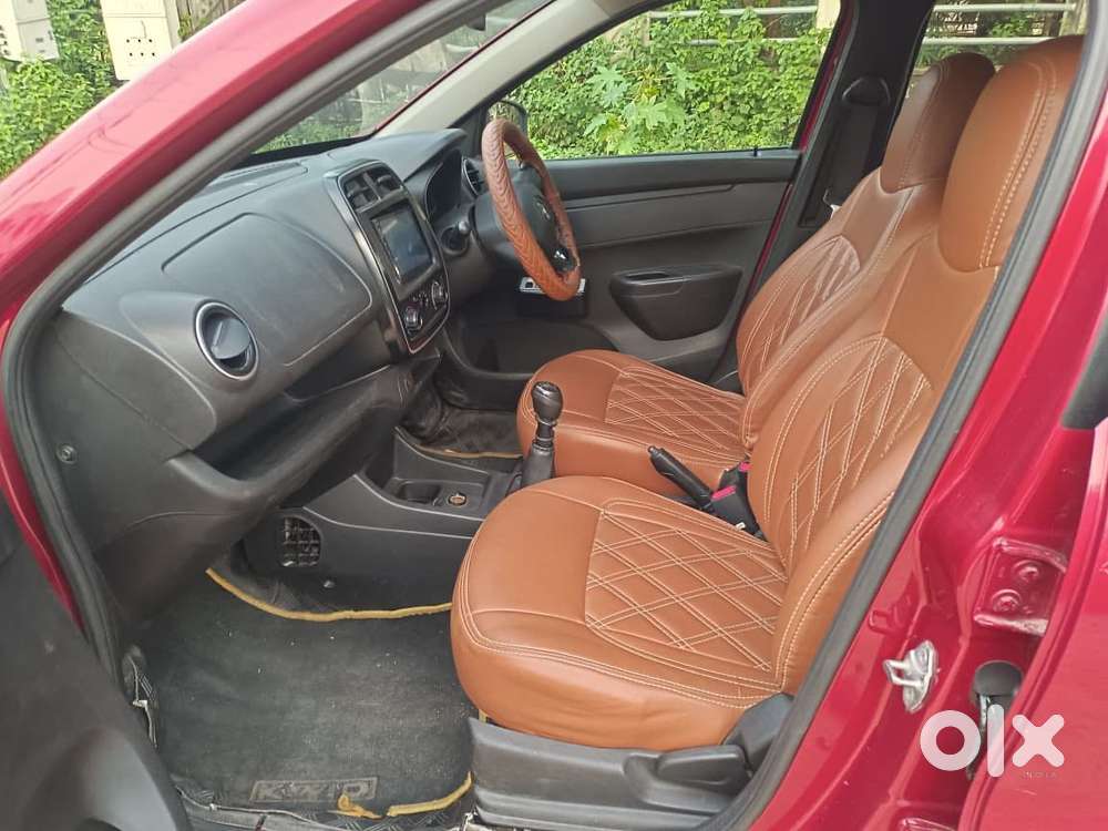 Renault Kwid Rxl, 2017, Petrol