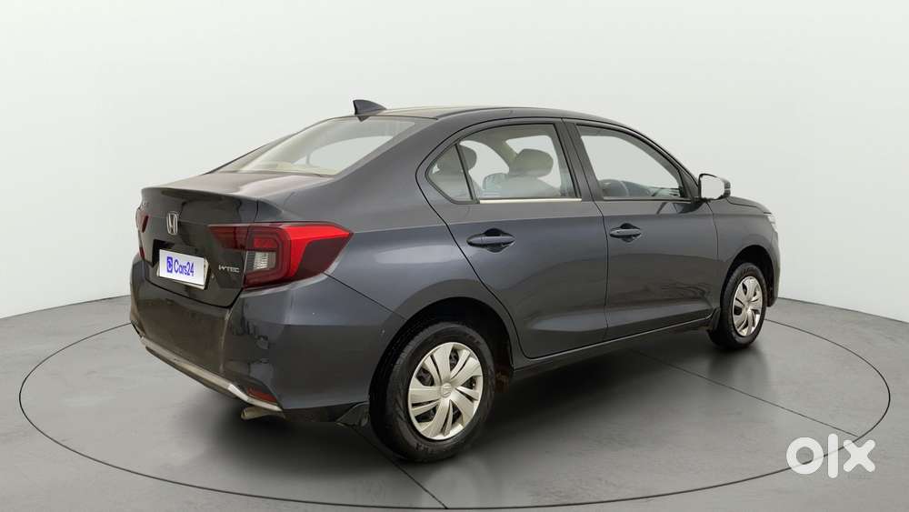 Honda Amaze S Cvt Petrol, 2022, Petrol