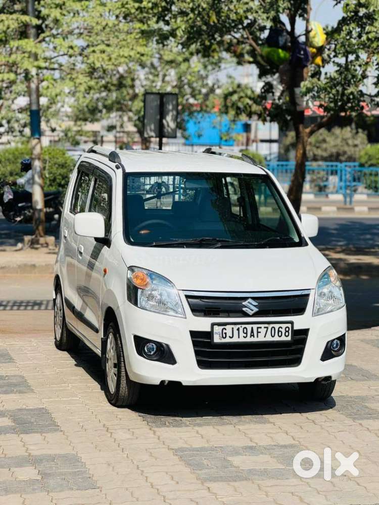 Maruti Suzuki Wagon R 1.0, 2017, Cng & Hybrids