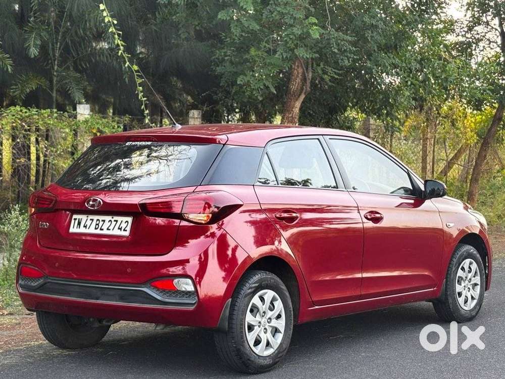 Hyundai I20, 2019, Diesel