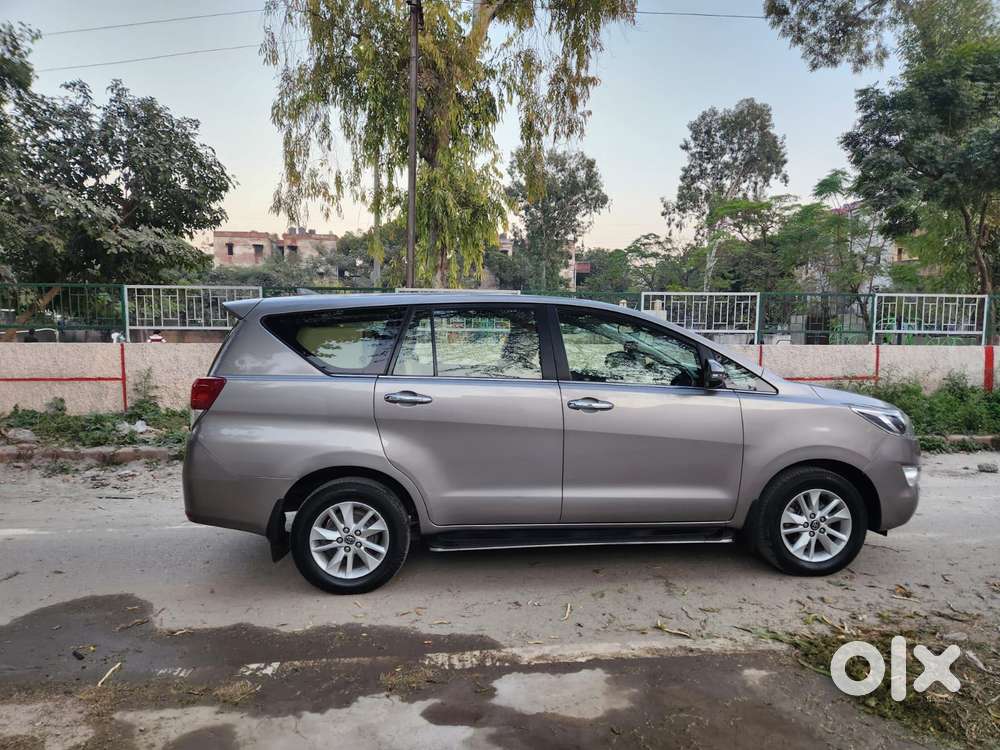 Toyota Innova Crysta 2.4 V, 2020, Diesel