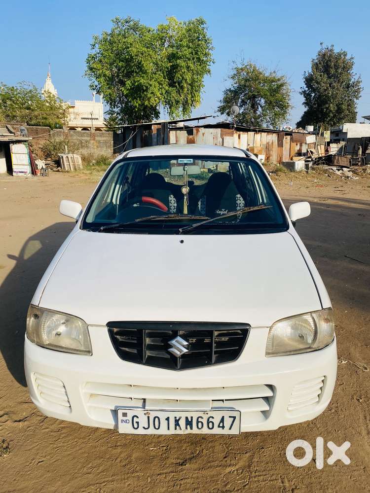 Maruti Suzuki Alto Green Lxi (cng), 2012, Cng & Hybrids