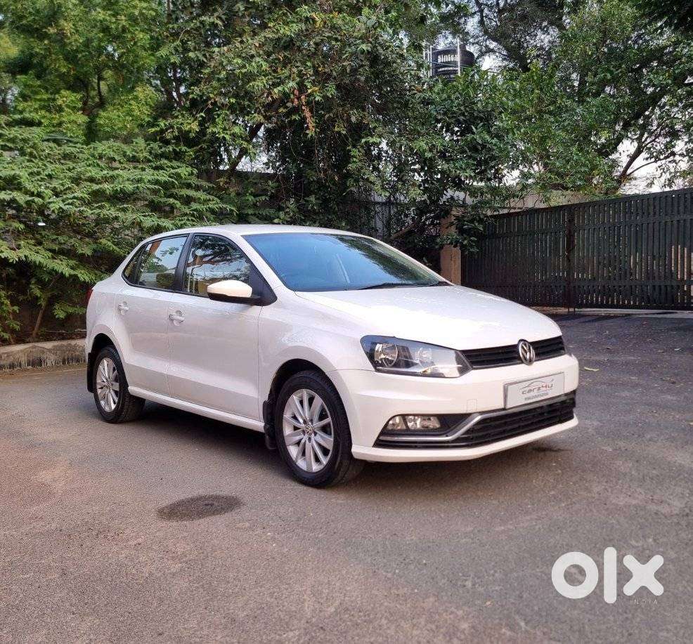 Volkswagen Ameo 1.5 Tdi Highline At, 2017, Diesel