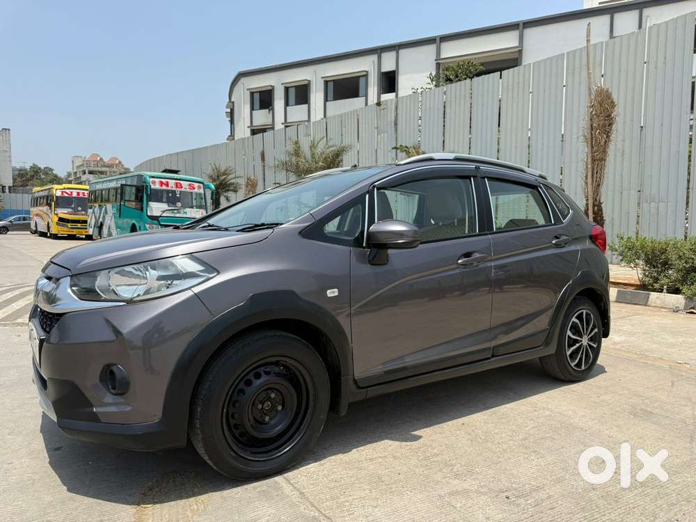 Honda Wr-v Alive Edition S, 2017, Petrol