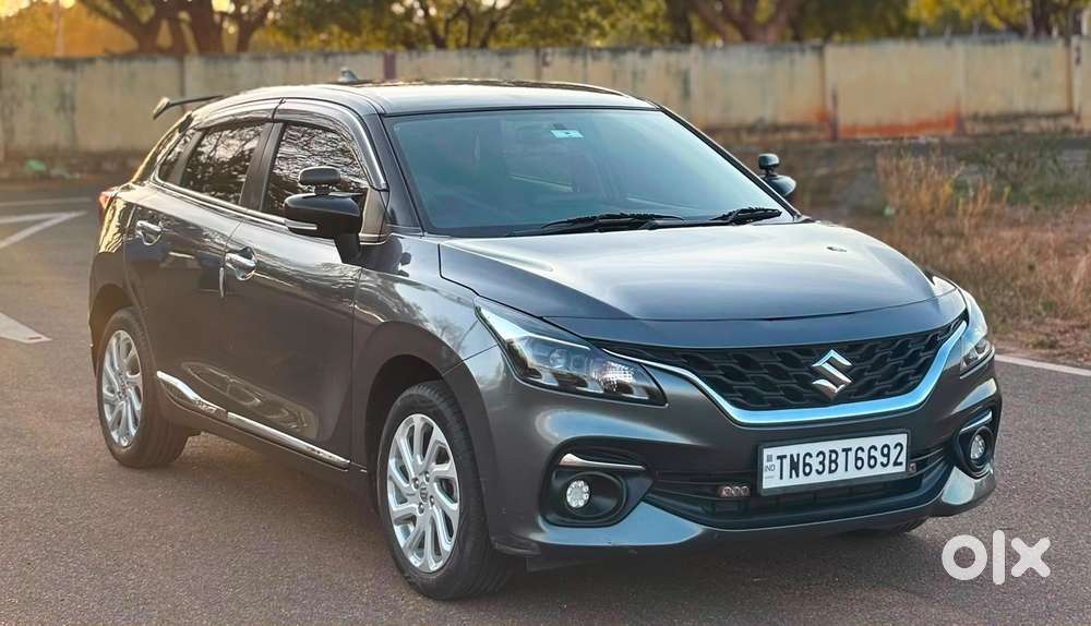 Maruti Suzuki Baleno 1.2 Zeta At, 2024, Petrol