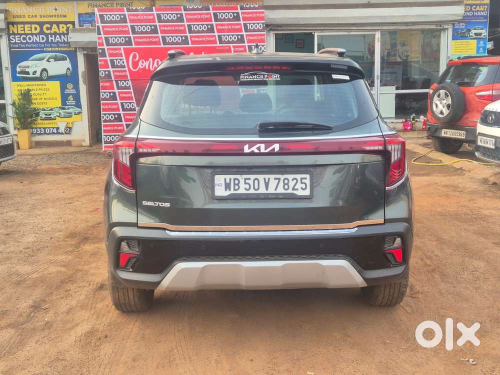Kia Seltos Htx G, 2024, Petrol