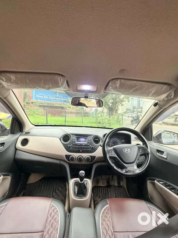 Hyundai Grand I10 Sportz 1.2 Kappa Vtvt, 2015, Petrol