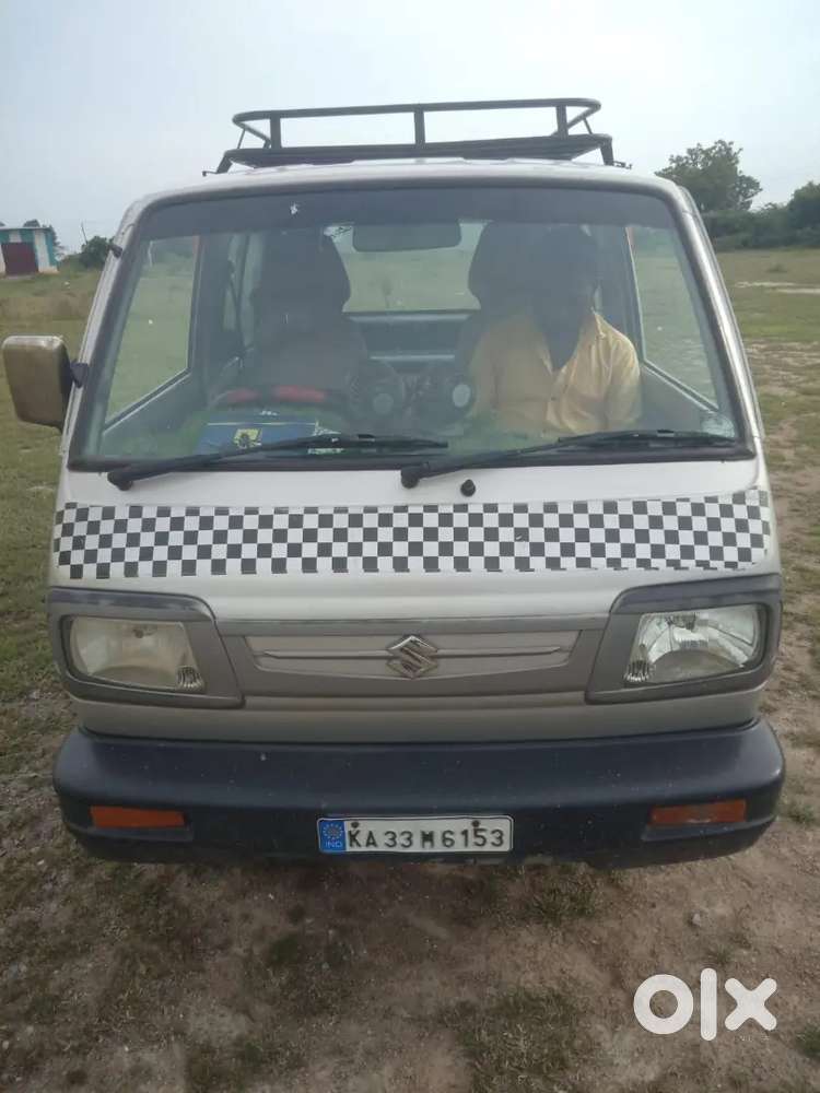 Maruti Suzuki Omni 2017