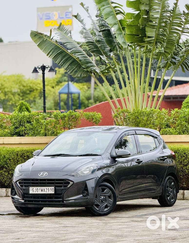 Hyundai Grand I10 Nios Sportz 1.2 At, 2020, Cng & Hybrids