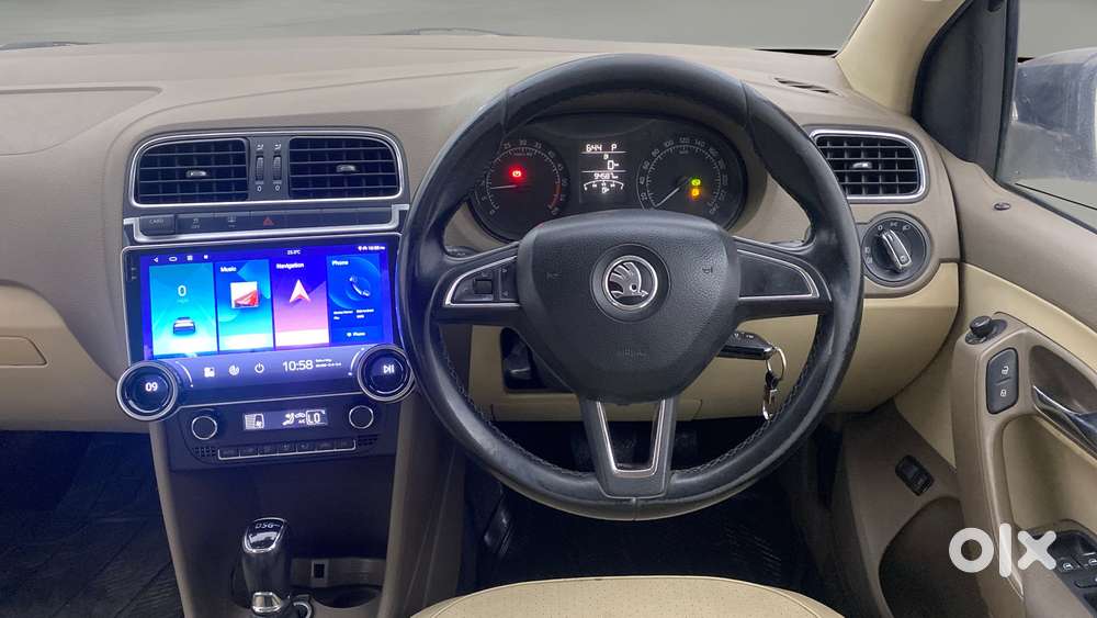 Skoda Rapid 2013-2016 1.5 Tdi At Elegance, 2015, Diesel