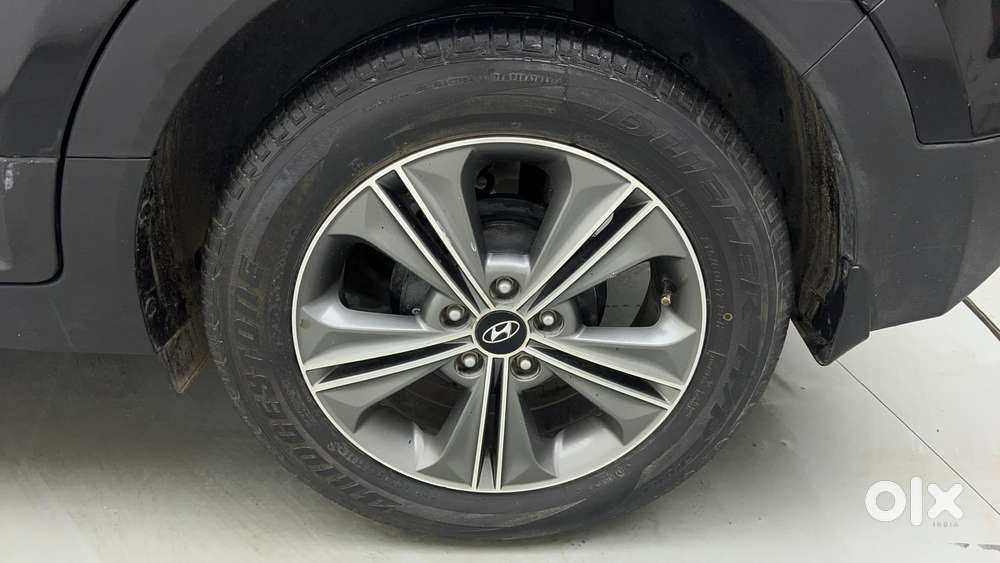 Hyundai Creta 1.6 Sx Plus Petrol At, 2016, Petrol