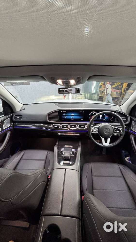 Mercedes-benz Gls 400d 4matic, 2020, Diesel