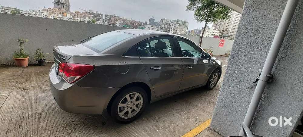 Chevrolet Cruze Ltz 2011 Car