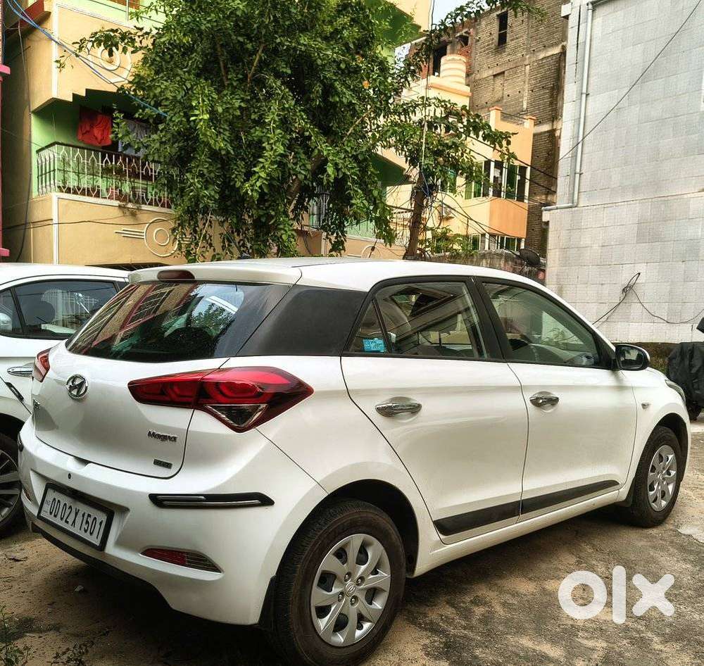 Hyundai Elite I20 Magna Plus, 2016, Petrol