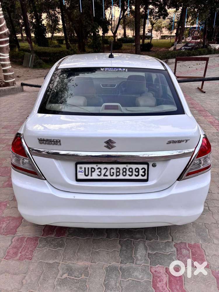 Maruti Suzuki Swift Dzire Vdi Optional, 2015, Diesel
