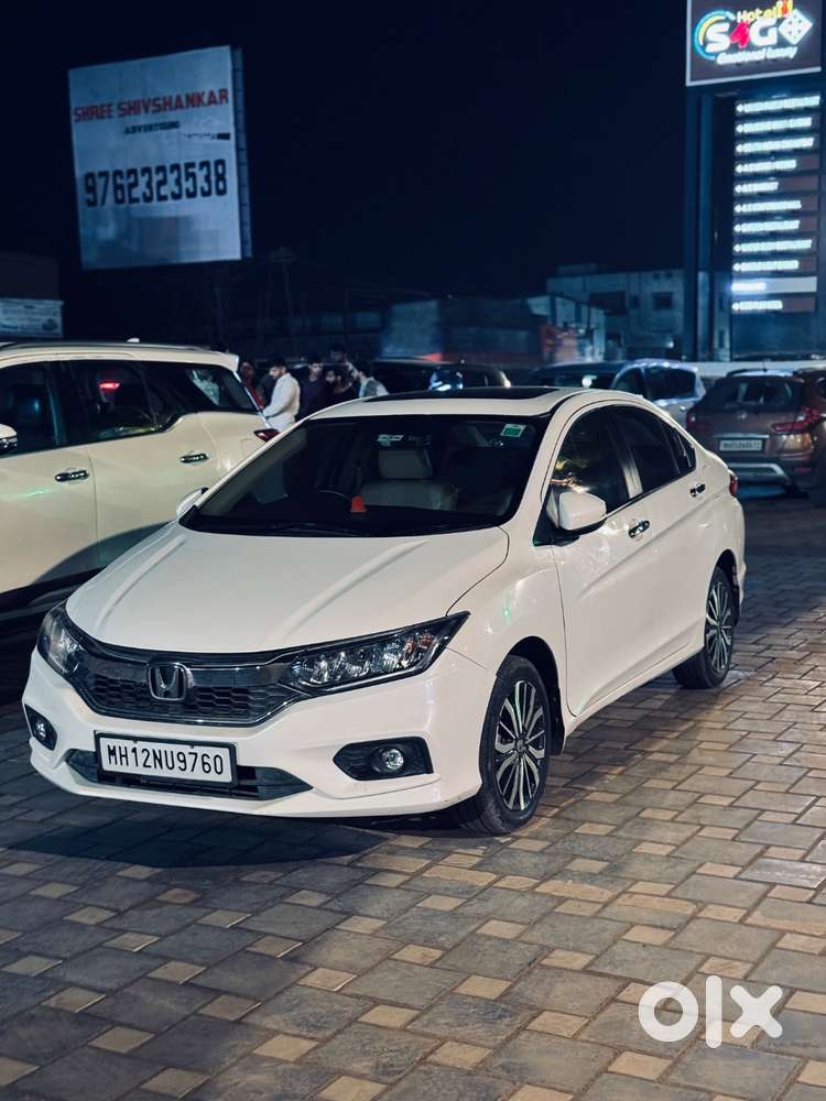 Honda City Vx 2017